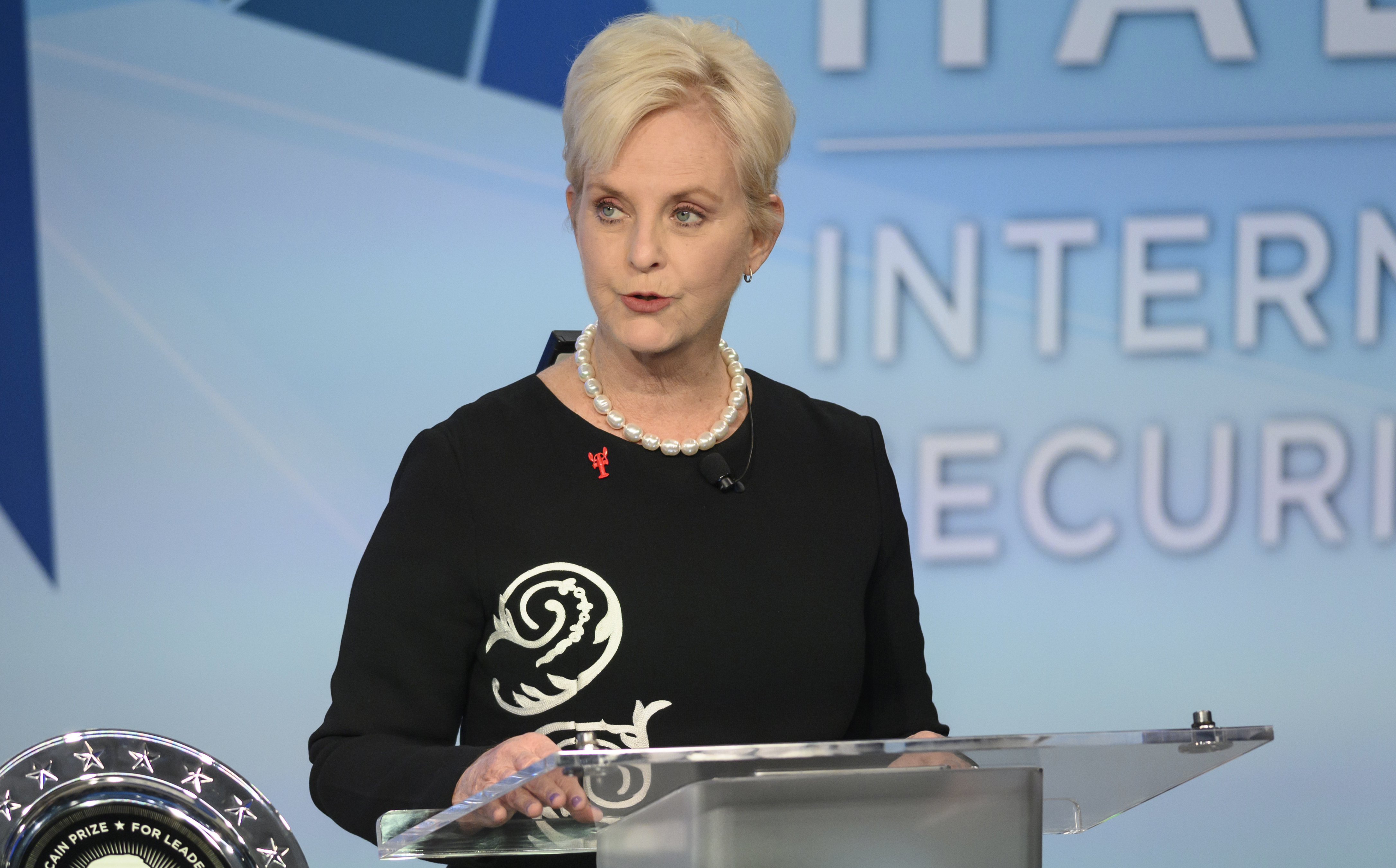 Cindy McCain apology shows challenge for mixed-race families