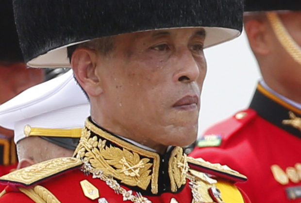  Thai polls regulator heeds king, blocks princess' candidacy