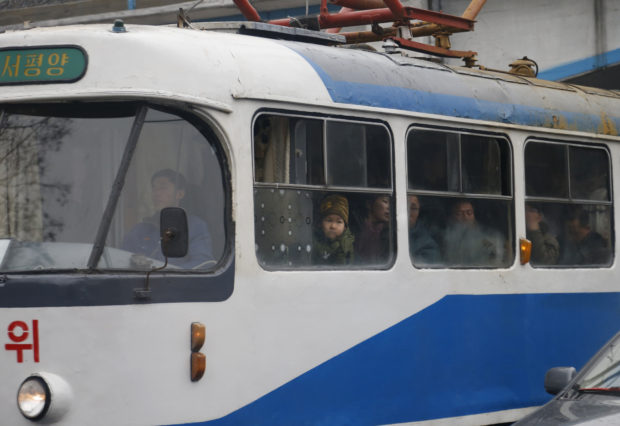  Cheap and green: Pyongyang upgrades its mass transit system