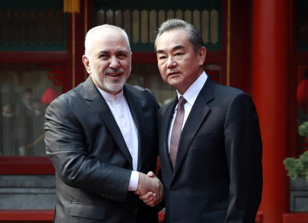  China, Iran meet amid efforts to preserve nuclear deal