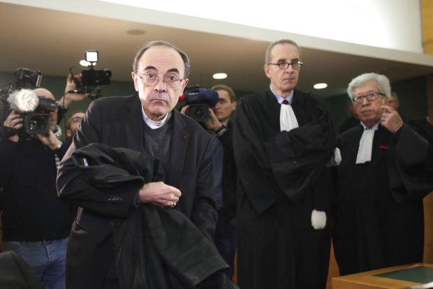 French bishops agree to compensation for sex abuse victims