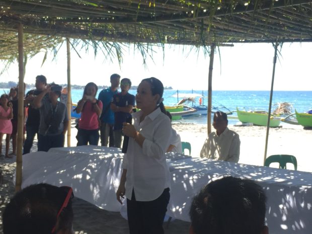 Poe, Lapid vow to create livelihood for displaced fishermen in West PH Sea