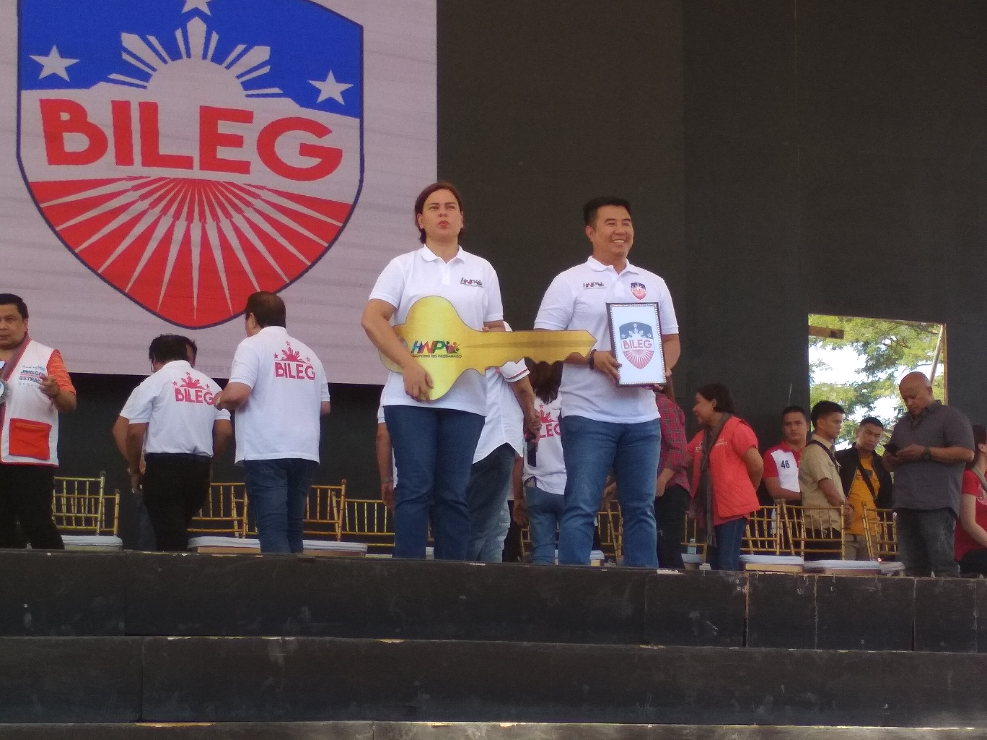 Singsons welcome Hugpong bets in Ilocos Sur