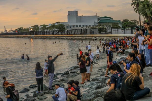 GSIS cries foul over Manila Bay polluter tag