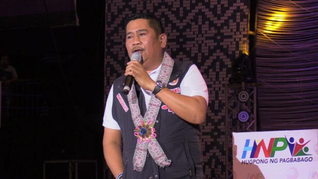 Mangudadatu banking on Mindanao voters’ support