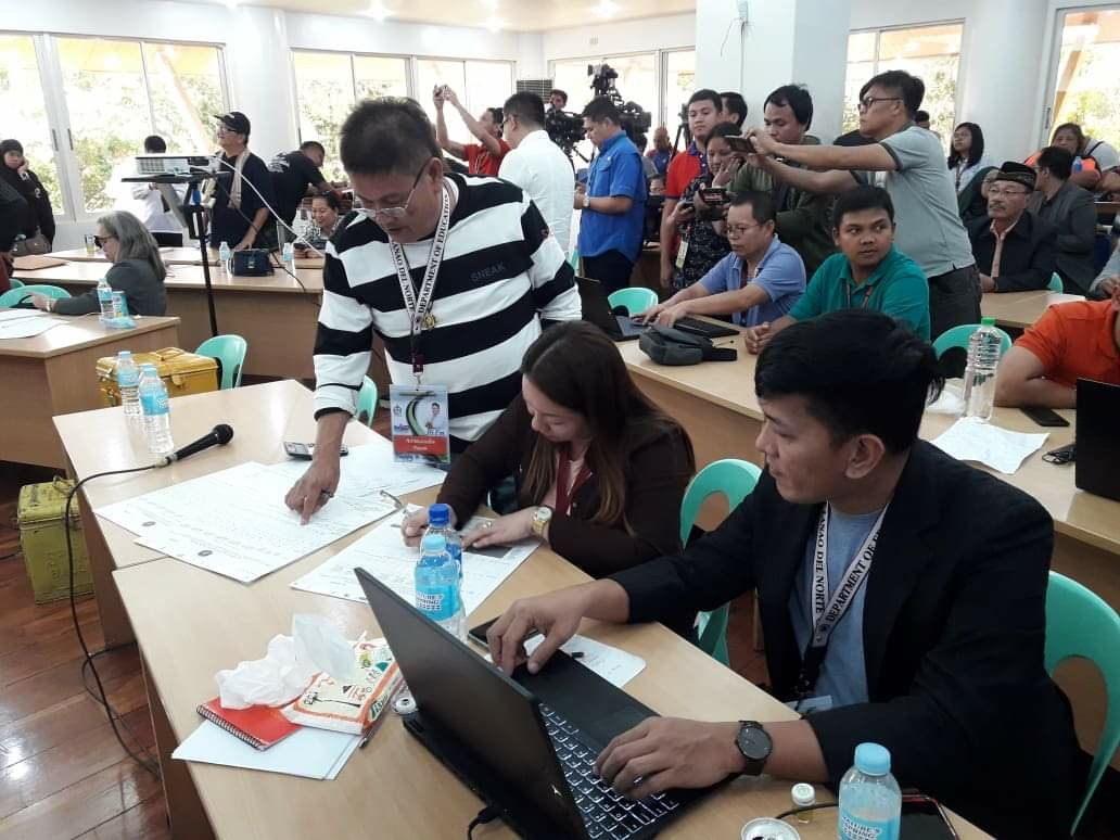 No wins in 13 Lanao del Norte towns; Yes wins in only 9 towns