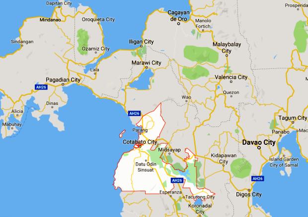 3 persons arrested, 2,000 board ft of lumber seized in Maguindanao