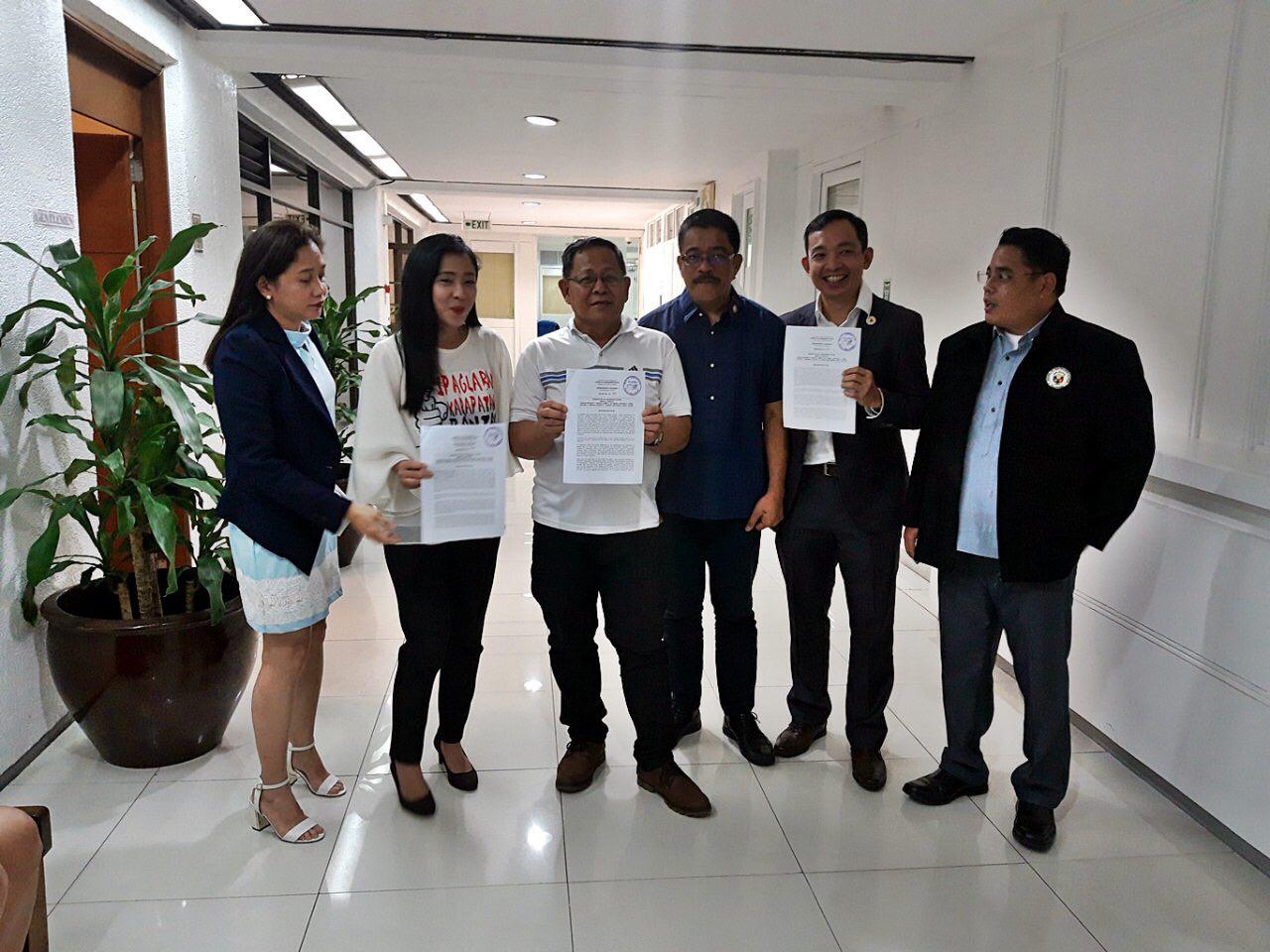 House Makabayan bloc wants Manila Bay declared 'reclamation-free zone'