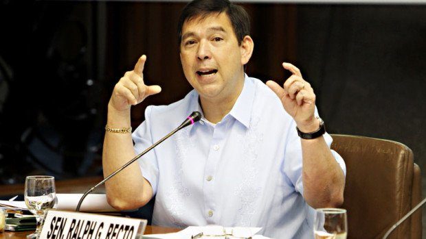 Recto: 2020 nat’l budget must specify MVUC-funded projects