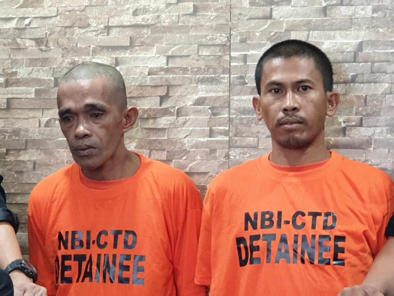NBI arrest 2 Abu Sayyaf members in Zamboanga City