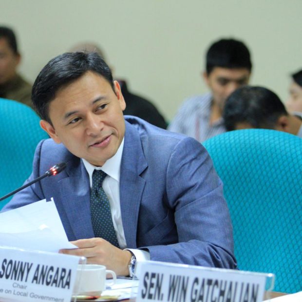 Angara to legitimate jeepney operators: Claim your fuel subsidy cards