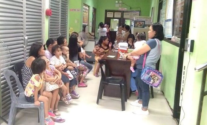 Measles cases continue to rise in Easter Visayas, with 18 deaths