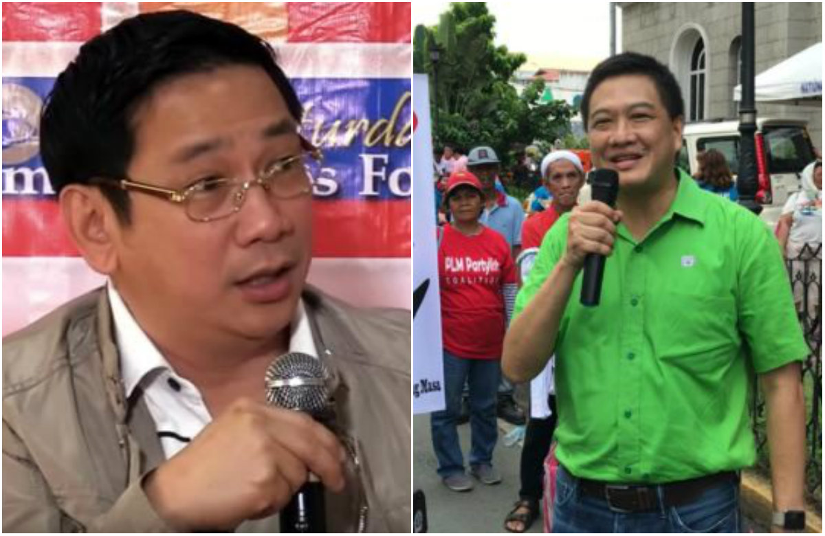 DENR exec to Tañada: Stop politicizing Manila Bay rehab program