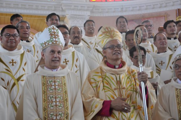 Bishop David William Antonio is new Ilagan, Isabela Bishop | Inquirer News