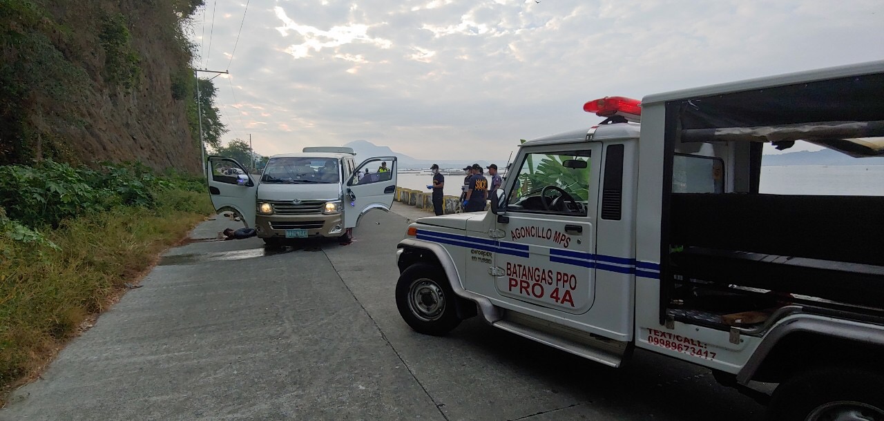 7 alleged robbery gang members killed in Batangas shootout