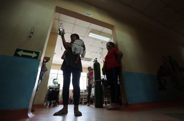 DOH: Measles cases surge to 21,396, with 315 dead