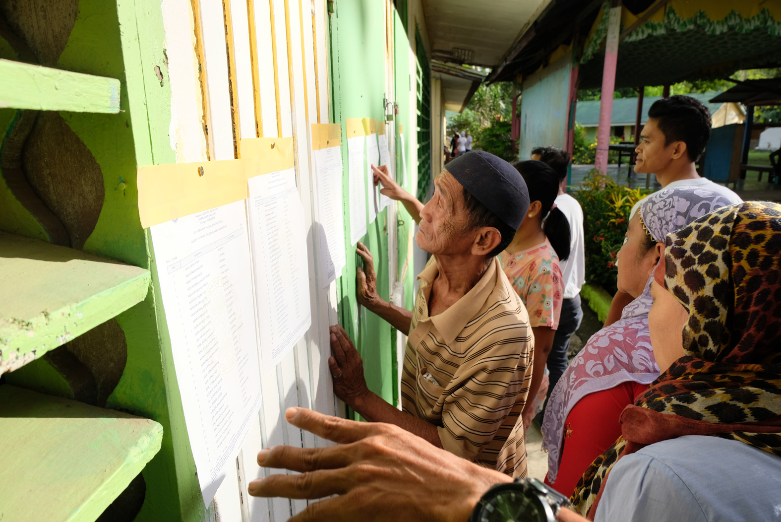 Midsayap, North Cotabato vote