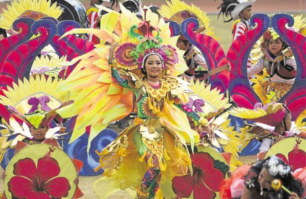 Ban on backpacks proposed for Panagbenga security in Baguio
