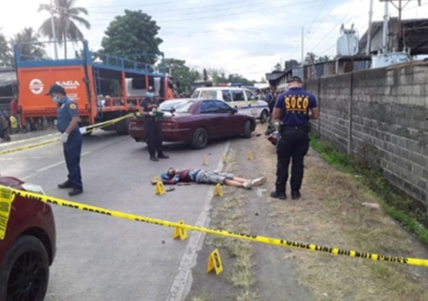 2 'contract killers' under Parojinog crime group dead in Zamboanga Sur shootout