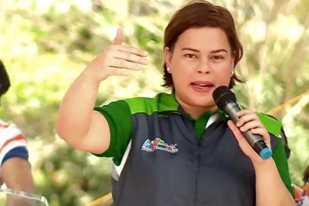 Sara Duterte refuses to reconcile with 'dangerous' Bebot Alvarez