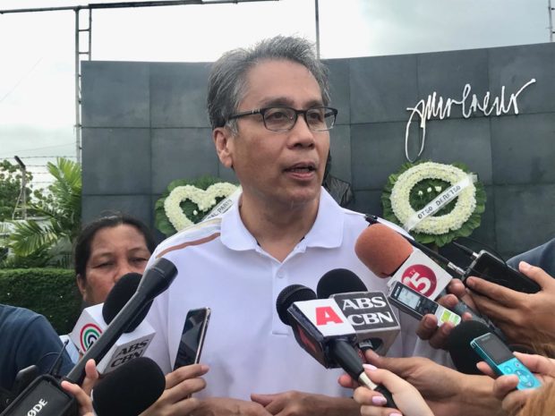Opposition candidates face different challenges – Roxas