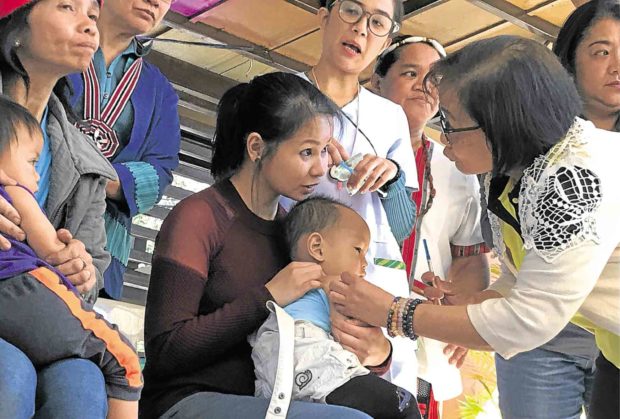 Irked Garin asks: Why was encephalitis vaccine license OK’d in just 5 days?