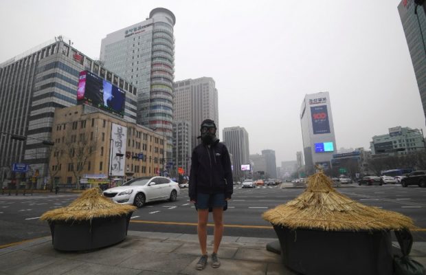 Seoul passes emergency bills to fight air pollution