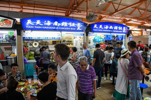Singapore defends UN bid for street food honor