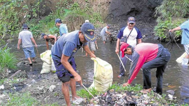 The Department of Environment and Natural Resources - Environmental Management Bureau (DENR-EMB) is eyeing the approval this year of the remaining 445 local government units (LGUs) that have yet to agree with the department's 10-year solid waste management plans (SWMPs).