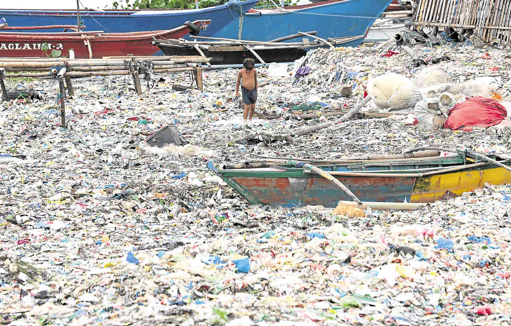DENR order banning single-use plastics out soon – Cimatu