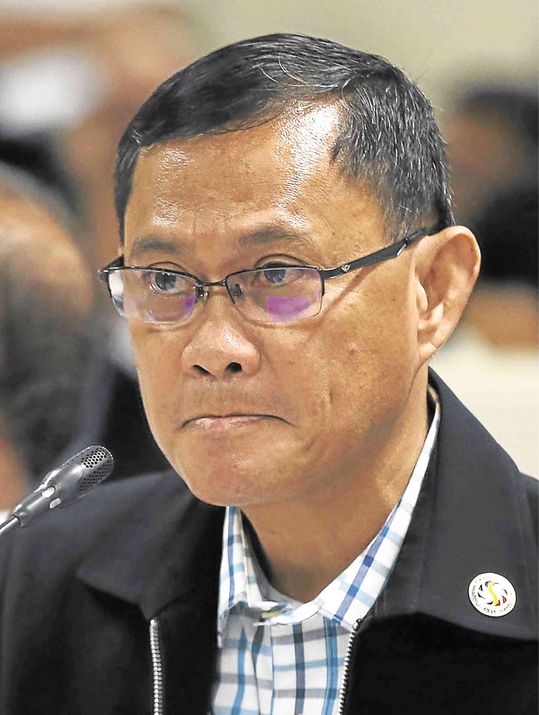 PCSO chief fired for ‘corruption’