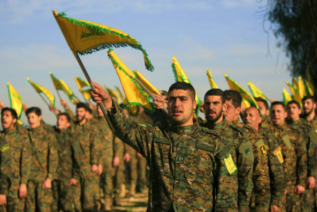Pompeo heads to Lebanon, where Hezbollah is at peak strength