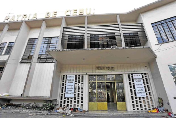 In Cebu, Church-owned building gives way to business spaces