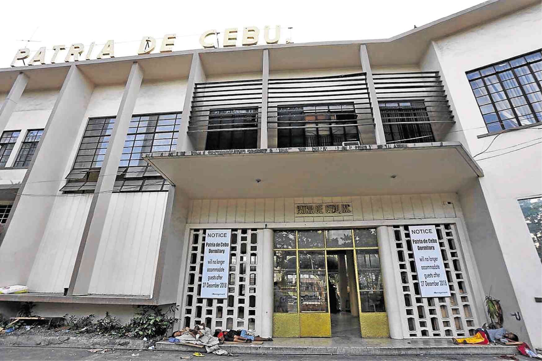 In Cebu, Church-owned building gives way to business spaces | Inquirer News