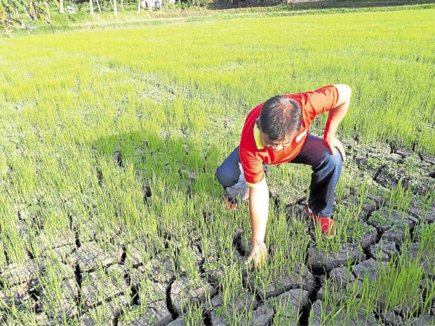 The heat index in Catarman, Northern Samar reached 46°C at 1 pm on Thursday, the Philippine Atmospheric, Geophysical and Astronomical Services Administration (Pagasa) said.