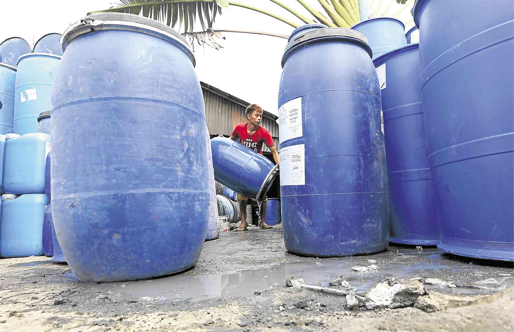 Duterte order to get more water from Angat not doable–MWSS