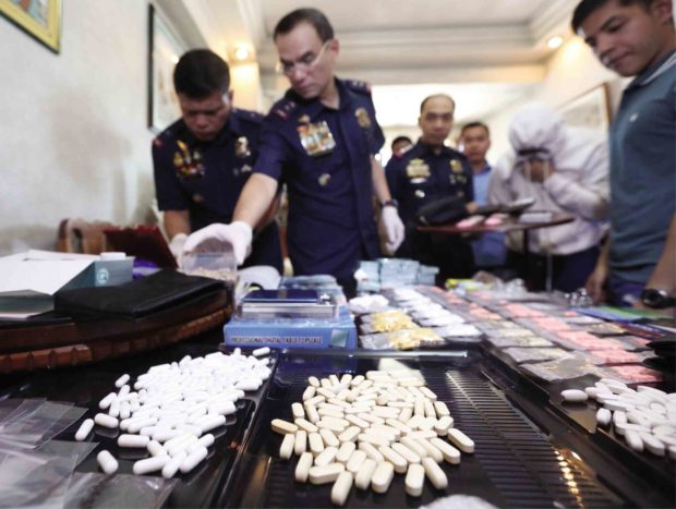2 students yield P1.5M worth of party drugs 