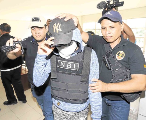 Cebu slay a crime of passion, says NBI