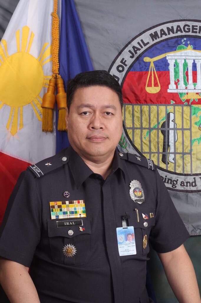 New BJMP chief welcomes officials with surprise drug test | Inquirer News