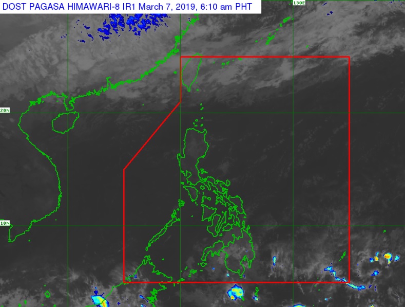 Fair weather expected as ‘amihan,’ easterlies blow over PH