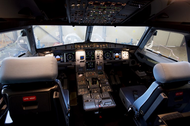 Passenger jet pilot arrested in South Africa over 'fake license'