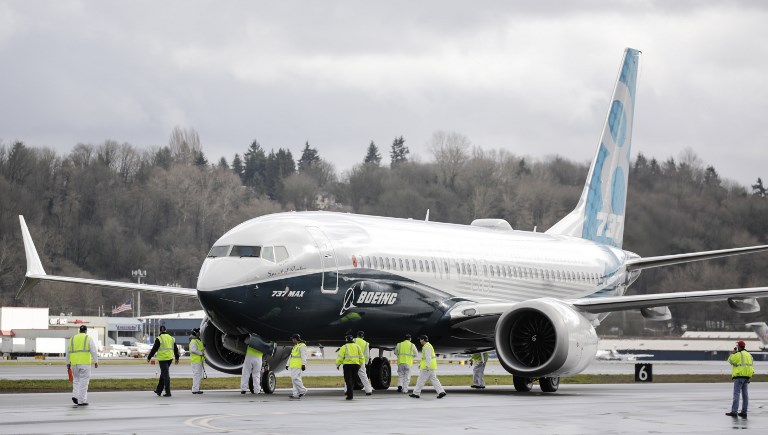 Nations ground their Boeing 737s