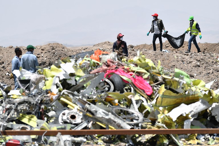 Black boxes show 'clear similarities' with Indonesia crash