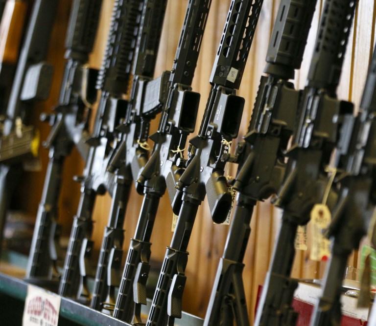 New Zealand bans sale of assault, semi-automatic rifles