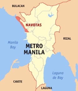 Man arrested for trying to abduct 2-year-old girl in Navotas
