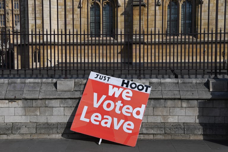 Deal, no-deal, delay or no Brexit? The endgame