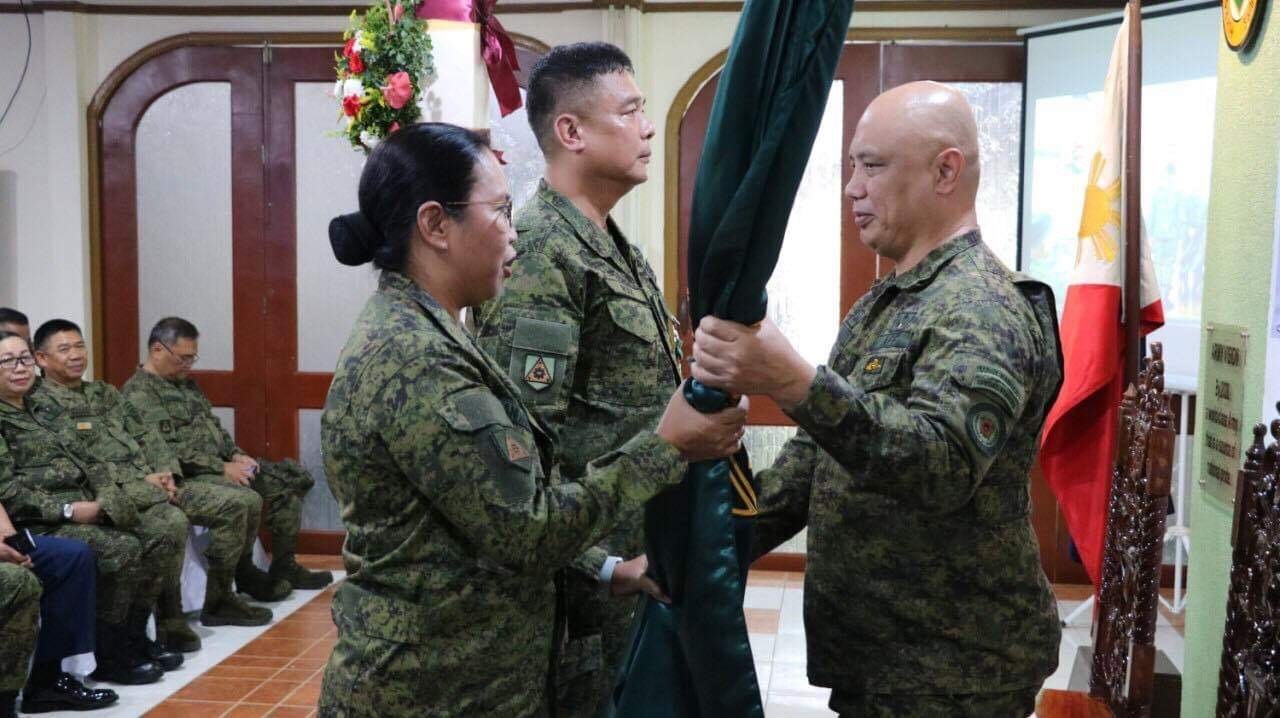 Army gets first female brigade commander