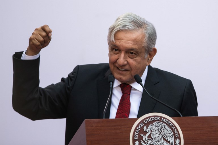 Mexico demands apology for colonial 'abuses,' Spain hits back