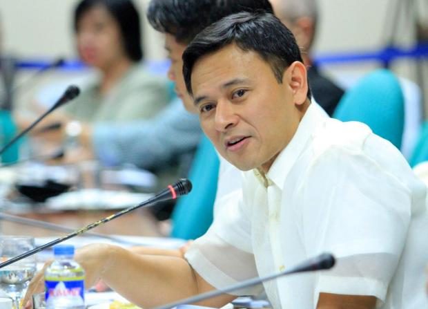 Angara questions criteria used in recommendation to free Sanchez
