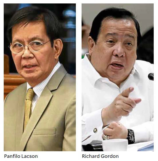 2 senators, CHR oppose naming of politicians on narcolist